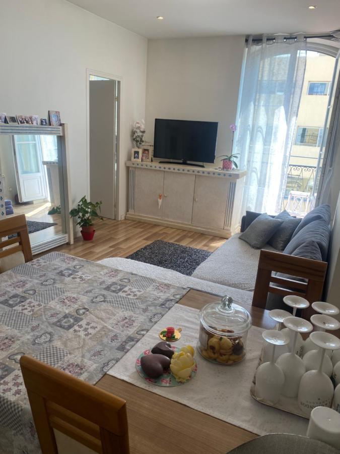 Magnifique Pied A Terre Nice Centre Notre Dame Экстерьер фото